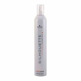 Mousse Fixative Très Forte Silhouette Schwarzkopf de Schwarzkopf, Mousses - Réf : S0530936, Prix : 12,50 €, Remise : %