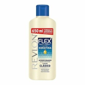 Après-shampooing Flex Keratin Revlon de Revlon, Après-shampooings - Réf : S0531793, Prix : 5,17 €, Remise : %