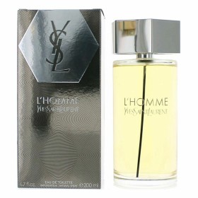 Herrenparfüm Yves Saint Laurent Ysl L'homme EDT 200 ml von Yves Saint Laurent, Eau de Toilette - Ref: M0115393, Preis: 112,42...