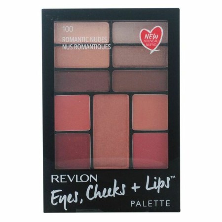 Eye Shadow Palette Palette Revlon 39019 by Revlon, Make-up Sets - Ref: S0532191, Price: 8,89 €, Discount: %