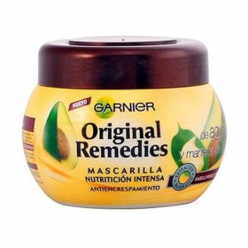 Maschera Idratante Original Remedies Garnier 01060140 300 ml di Garnier, Balsami ad azione profonda e trattamenti - Rif: S053...