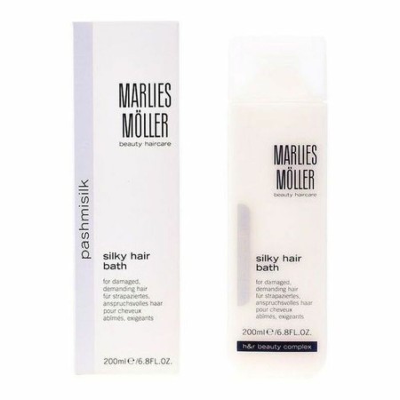 Shampooing hydratant Pashmisilk Marlies Möller de Marlies Möller, Shampooings - Réf : S0532994, Prix : 29,50 €, Remise : %