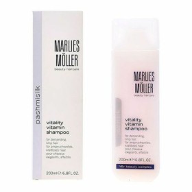 Nourishing Shampoo Pashmisilk Marlies Möller by Marlies Möller, Shampoos - Ref: S0532998, Price: €31.52, Discount: %