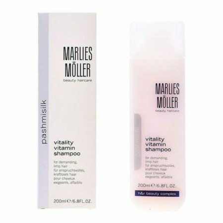 Champú Nutritivo Pashmisilk Marlies Möller de Marlies Möller, Champús - Ref: S0532998, Precio: 32,73 €, Descuento: %