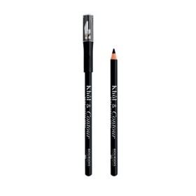 Crayon pour les yeux Kohl&Contour Bourjois (1,14 g) (1,2 g) de Bourjois, Crayons et khôls yeux - Réf : S0542261, Prix : 9,61 ...