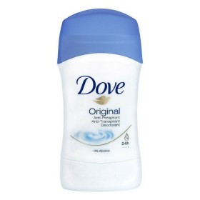 Déodorant en stick Original Dove DOVESTIC (40 ml) 40 ml de Dove, Déodorants et anti-transpirants - Réf : S0542341, Prix : €5....