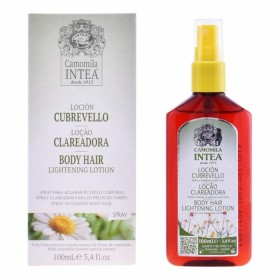 Lozione Decolorante Peli Corpo Camomila Intea 100150 (100 ml) 100 ml di Camomila Intea, Idratanti - Rif: S0542895, Prezzo: €7...