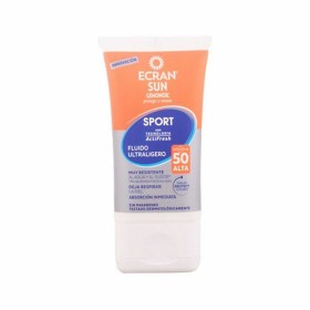 Protetor Solar Fluido Sport Ecran Ecran Sunnique Sport SPF 50 (40 ml) Spf 50 40 ml de Ecran, Filtros solares - Ref: S0542998,...