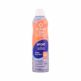 Spray Protector Solar Sport Ecran SPF 50 (250 ml) 50 (250 ml) de Ecran, Filtros solares - Ref: S0542999, Precio: €16.21, Desc...