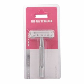 Manual shaving razor Beter 02002 by Beter, Men - Ref: S0543912, Price: €13.26, Discount: %