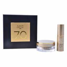 Set de Cosmétiques Femme L'age D'or Isabelle Lancray (2 pcs) de Isabelle Lancray, Coffrets cadeaux - Réf : S0544610, Prix : €...