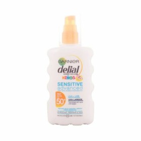 Spray Sun Protector Sensitive Advanced Delial SPF 50+ (200 ml) 50+ (200 ml) by Delial, Sun filters - Ref: S0544650, Price: €1...