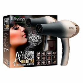 Hairdryer Id Italian Airlissimo Gti by Id Italian, Hair dryers and diffusers - Ref: S0545009, Price: €56.88, Discount: %