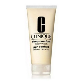 Shower Gel Deep Comfort Clinique (200 ml) by Clinique, Shower Gels - Ref: S0545601, Price: €21.57, Discount: %