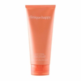 Body Cream Happy Clinique (200 ml) by Clinique, Moisturisers - Ref: S0545615, Price: €35.50, Discount: %