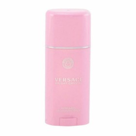 Déodorant en stick Bright Crystal Versace Bright Crystal (50 ml) 50 ml de Versace, Déodorants et anti-transpirants - Réf : S0...