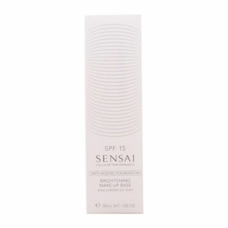 Base de maquillage liquide Sensai Kanebo (30 ml) (30 ml) de Kanebo, Fonds de teint - Réf : S0551176, Prix : 66,78 €, Remise : %