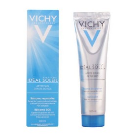 After Sun Capital Soleil Vichy (100 ml) (100 ml) (Unissexo) de Vichy, After sun - Ref: S0553167, Preço: €17.22, Desconto: %