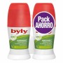 Desodorante Roll-On Organic Extra Fresh Activo Byly (2 uds) de Byly, Desodorantes - Ref: S0553999, Precio: 4,66 €, Descuento: %