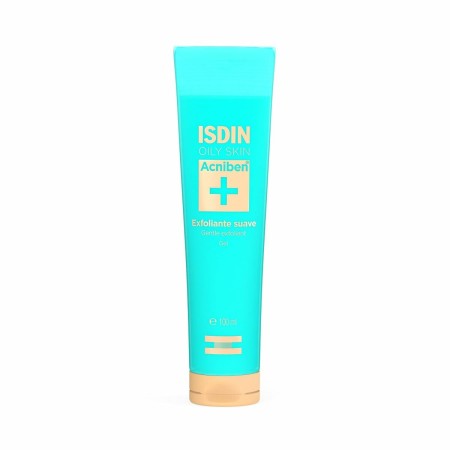 Gel Exfoliante Facial Isdin Acniben Suave 100 ml de Isdin, Limpadores - Ref: S05118970, Preço: 18,15 €, Desconto: %