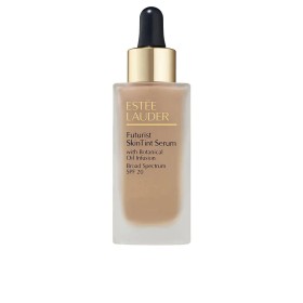 Base de Maquillage Crémeuse Estee Lauder Futurist Skintint Sérum Nº 2C Spf 20 30 ml de Estee Lauder, Fonds de teint - Réf : S...