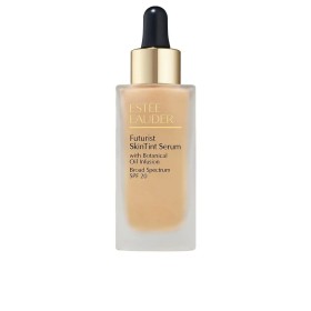 Base de Maquillage Crémeuse Estee Lauder Futurist Skintint Sérum Nº 1W Spf 20 30 ml de Estee Lauder, Fonds de teint - Réf : S...