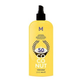 Protezione Solare Coconut Dark Tanning Mediterraneo Sun di Mediterraneo Sun, Filtri solari - Rif: S0554858, Prezzo: €7.16, Sc...