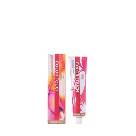 Coloration Semi-permanente Color Touch Wella de Wella, Coloration semi-permanente - Réf : S0555223, Prix : €10.29, Remise : %