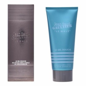 Gel de duche Le Male Jean Paul Gaultier (200 ml) de Jean Paul Gaultier, Géis de duche - Ref: S0555371, Preço: €29.86, Descont...