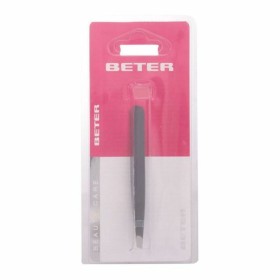 Pinzas para Depilar Beauty Care Beter 1166-90388 (1 unidad) de Beter, Pinzas - Ref: S0555489, Precio: 8,86 €, Descuento: %