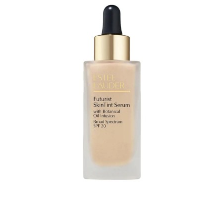 Base per Trucco Fluida Estee Lauder Futurist Skintint Nº 0N Spf 20 30 ml Siero di Estee Lauder, Fondotinta - Rif: S05118991, ...