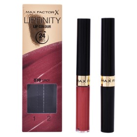 Set mit Damenkosmetik Lipfinity Max Factor (2 pcs) von Max Factor, Lippenstifte - Ref: S0555887, Preis: €12.28, Rabatt: %