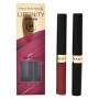 Conjunto de Cosmética Mulher Lipfinity Max Factor (2 pcs) de Max Factor, Batom - Ref: S0555887, Preço: €12.28, Desconto: %