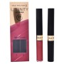 Set mit Damenkosmetik Lipfinity Max Factor (2 pcs) von Max Factor, Lippenstifte - Ref: S0555887, Preis: €12.28, Rabatt: %