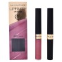 Set mit Damenkosmetik Lipfinity Max Factor (2 pcs) von Max Factor, Lippenstifte - Ref: S0555887, Preis: €12.28, Rabatt: %