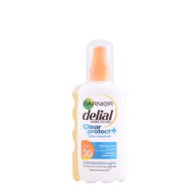 Spray Sun Protector Clear Protect Delial SPF 30 (200 ml) by Delial, Sun filters - Ref: S0556463, Price: €18.03, Discount: %