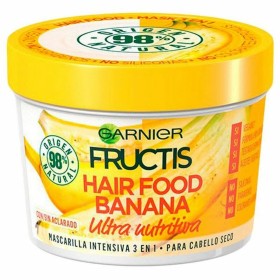 Masque nourrissant pour cheveux Ultra Hair Food Banana Fructis (390 ml) de Garnier, Soins et masques - Réf : S0557048, Prix :...