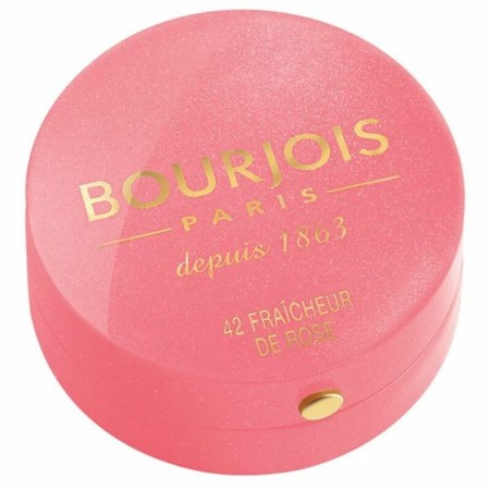 Blush Little Round Bourjois by Bourjois, Blushes - Ref: S0557104, Price: €6.35, Discount: %