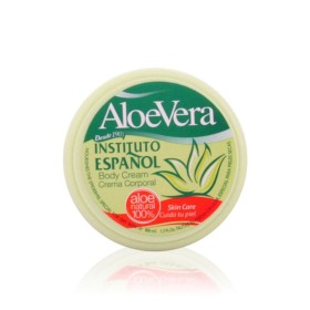 Soin du corps hydratant Aloe vera Instituto Español de Instituto Español, Hydratants - Réf : S0557148, Prix : €6.21, Remise : %