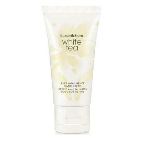 Crema de Manos White Tea Elizabeth Arden (30 ml) de Elizabeth Arden, Cremas para manos y uñas - Ref: S0558623, Precio: 6,50 €...