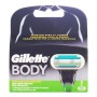 Recambio de Hojas de Afeitar Body Gillette Body (2 uds) (2 Unidades) de Gillette, Hombre - Ref: S0558994, Precio: 6,73 €, Des...