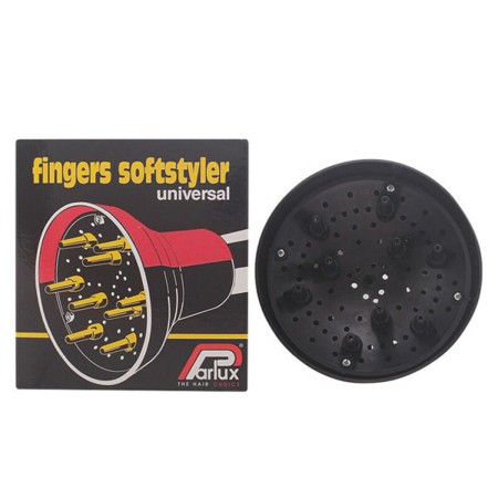 Diffuseur Fingers Softstyler Universal Parlux de Parlux, Sèche-cheveux et diffuseurs sèche-cheveux - Réf : S0559609, Prix : 1...