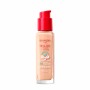 Base de maquillage liquide Bourjois Healthy Mix Nº 50C Rose ivory 30 ml de Bourjois, Fonds de teint - Réf : S05119045, Prix :...