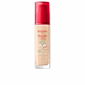 Base de maquillage liquide Bourjois Healthy Mix Nº 49.5N Fair ivory 30 ml de Bourjois, Fonds de teint - Réf : S05119048, Prix...