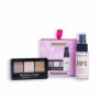 Conjunto de Maquilhagem Revolution Make Up Mini Contour & Glow 2 Peças de Revolution Make Up, Jogos de maquilhagem - Ref: S05...