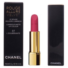 Rouge à lèvres Rouge Allure Velvet Chanel de Chanel, Rouges à lèvres - Réf : S0559918, Prix : €30.01, Remise : %