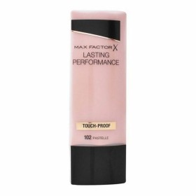 Liquid Make Up Base Lasting Performance Max Factor (35 ml) by Max Factor, Foundations - Ref: S0559930, Price: €9.86, Discount: %