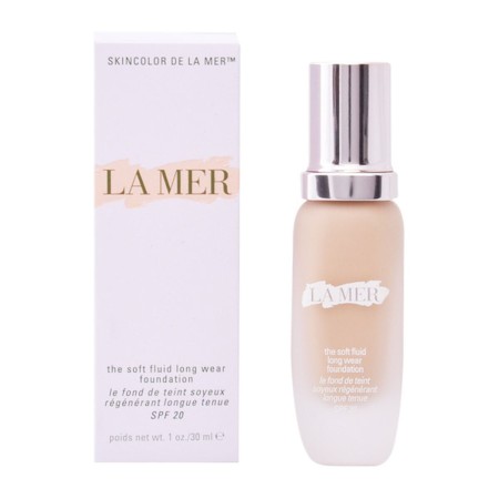 Fluid Make-up The Soft Fluid La Mer Spf 20 30 ml by La Mer, Foundations - Ref: S0560043, Price: €104.52, Discount: %