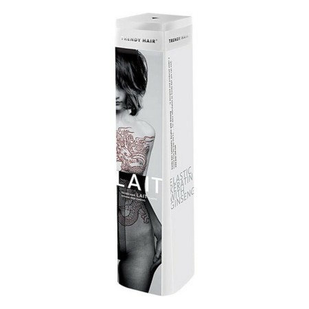 Condicionador Reparador Lait Elastic Keratin Trendy Hair de Trendy Hair, Acondicionadores - Ref: S0560180, Preço: €31.33, Des...