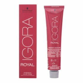 Tinta Permanente Igora Royal Schwarzkopf de Schwarzkopf, Coloração permanente - Ref: S0560621, Preço: €9.50, Desconto: %